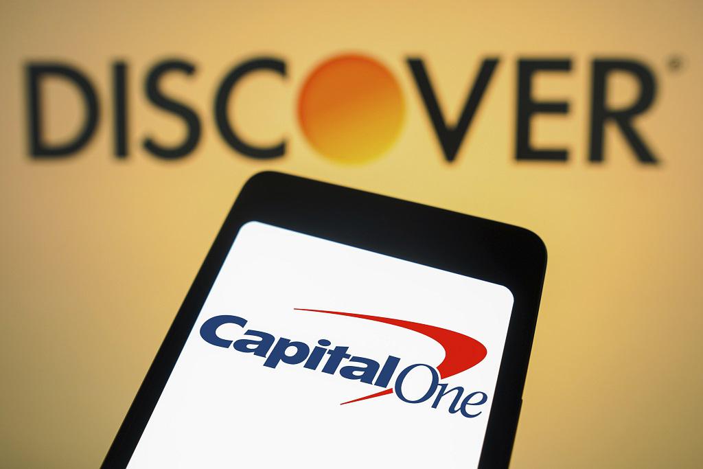 Capital OneDiscover Merger Tests Bank Regulators’ Merger Approach